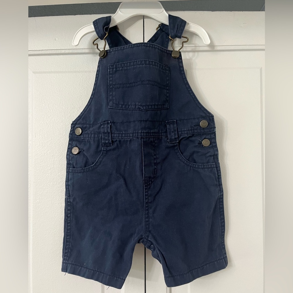 Greendog Dark Blue 18 months Overalls